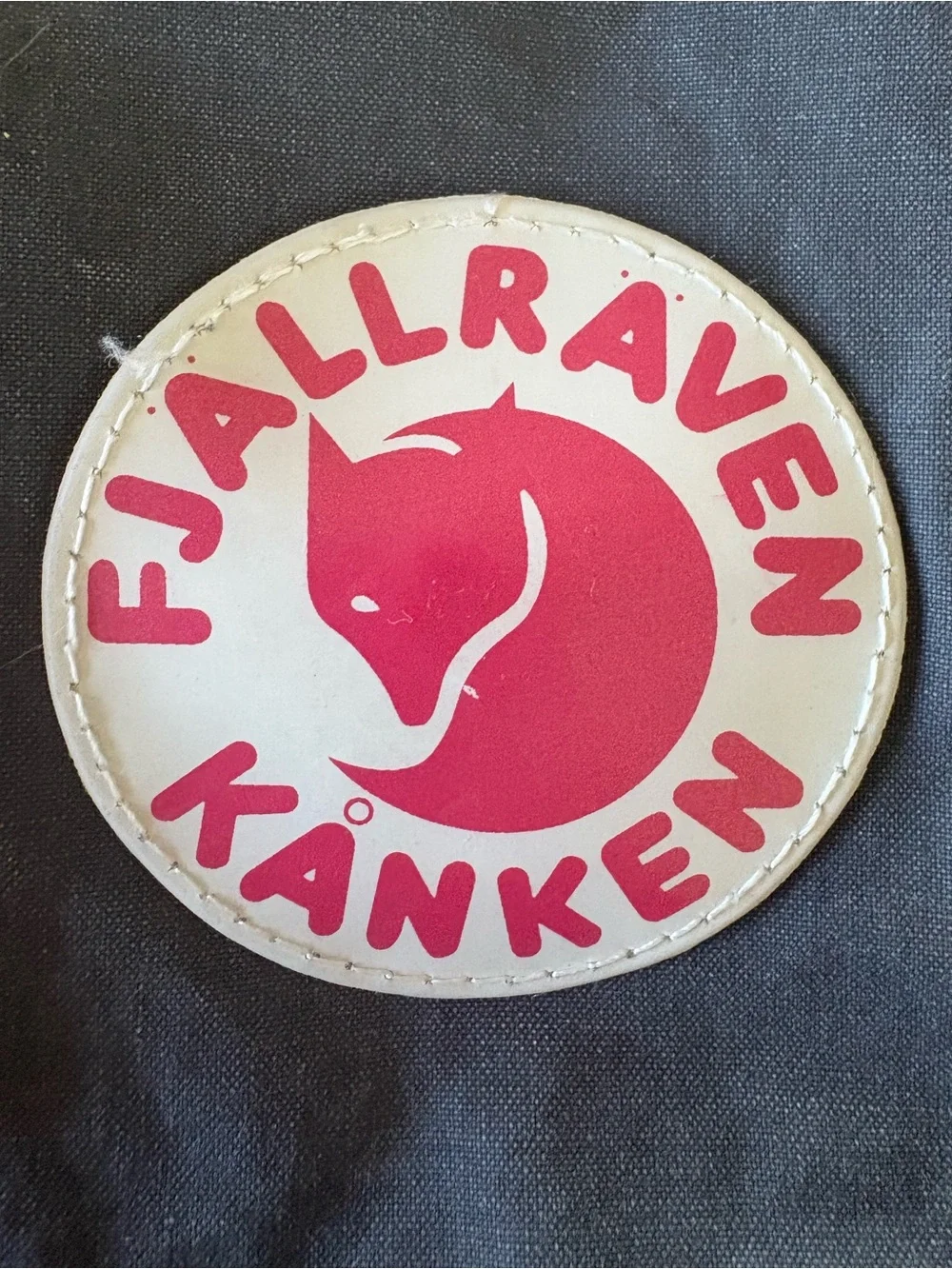 Fjallraven classic kånken